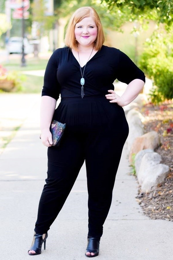 15 Very Important Styling Tips For Curvy Women