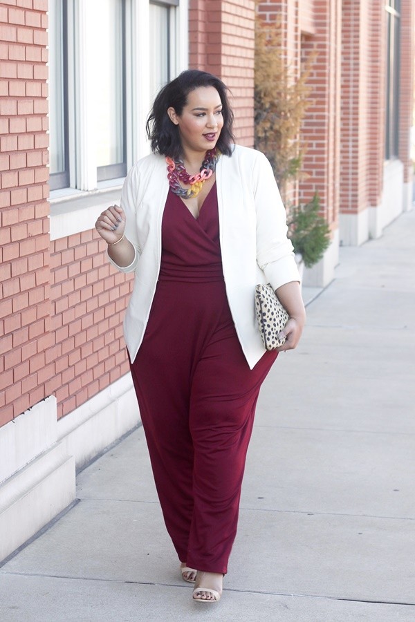 Comfortable Plus Size Outfits For Work