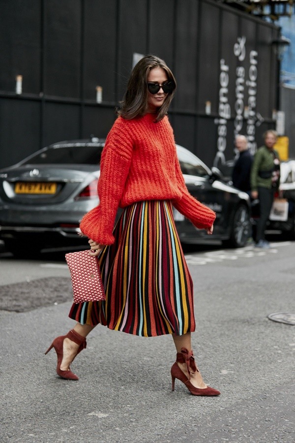40 Inspiring Fall Street Style Outfits You Must Have
